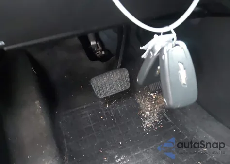 2021 Chevrolet Trailblazer Awd Rs из США, поврежденный, VIN KL79MUSL5MB060163